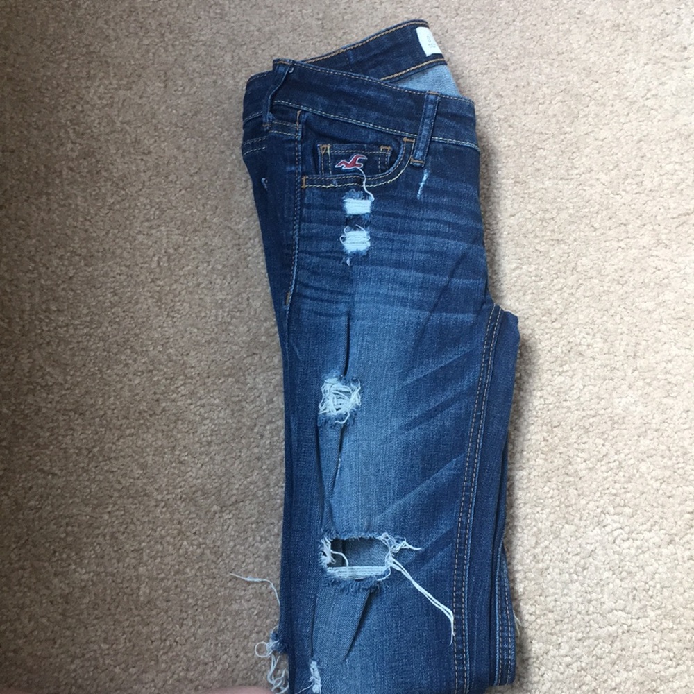 Hollister jeans
